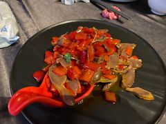 剁椒鸭胗-蟹榭·本帮江浙菜·蟹宴(五角场合生汇商场店)