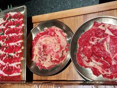 -西塔老太太泥炉烤肉(万柳华联店)