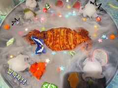 -孔雀裡融合餐厅