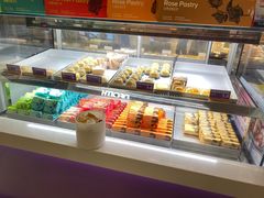 -HappyMiss花满楼·鲜花饼·鲜花茶·伴手礼(上海环球港店)