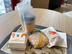 -麦当劳(万博一路天河城分店)
