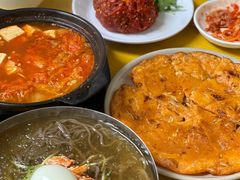 冷面-屋里家延边朝鲜族冷面(南园店)