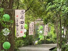 -天目湖山水园