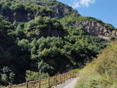 -小五台金河景区