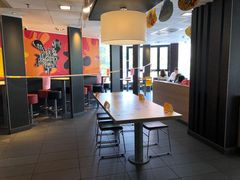 大堂-麦当劳(福清小桥店)