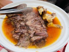 蒙古牛大骨-西贝莜面村(近铁城市广场店)