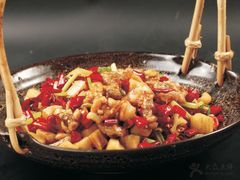 -窄巷子陕菜馆·地道陕西菜(粉巷店)