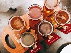阶梯啤酒组-Boxing Cat Brewery拳击猫精酿啤酒馆(永福店)