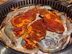 -秦小牛煎肉餐厅(河北大街总店)