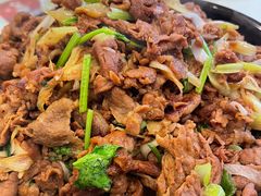 -烤肉季饭庄