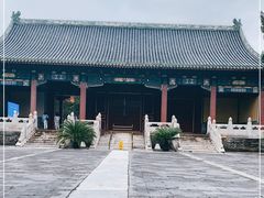 -历代帝王庙博物馆