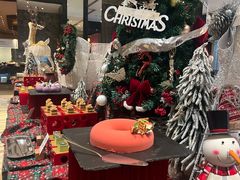 -北京希尔顿逸林酒店-逸轩西餐厅-自助餐厅