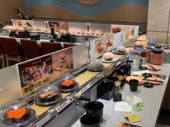 -争鲜回转寿司(金桥家乐福店)