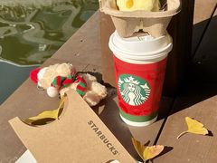 -星巴克臻选(南京金茂览秀城店)