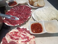 -黑山牛肉汤火锅(花城汇店)