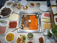 -海底捞火锅(西安路店)