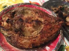 特色烤鱼-新疆风味冷水鱼庄(友谊峰路店)