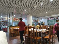 大堂-大草原清真饭庄(沙河店)