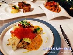 银鳕鱼-塞纳河法国餐厅(意式风情街店)