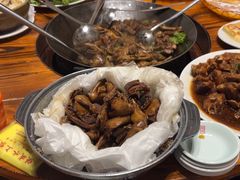 -侠成水上农庄(工业大道店)