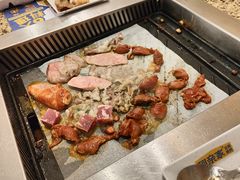 -阿亲家·韩式无限烤肉(春熙路店)