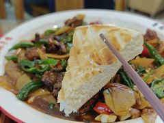 -鲁南仔·滕州炒鸡(经三路店)