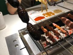 -小鲜肉延边朝鲜族烤串(珠海店)