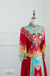 -Lady  Jane高端婚纱礼服馆