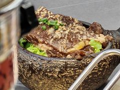 牛肉薄烧-明洞王妃家烤肉(苏州中心星悦汇店)