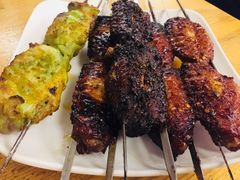 -鬼味烤翅(南锣鼓巷店)