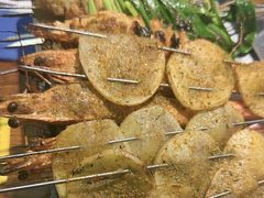 -517烧烤·龙虾·海鲜大排档(万象都荟店)