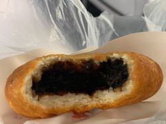 -认准地传统烫面炸糕