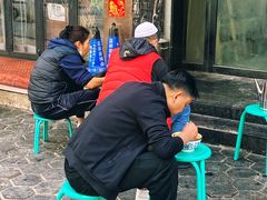 -清真白建强牛肉面(金雁花园店)