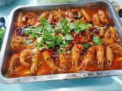 -京秀缘蒸汽海鲜农家菜大馅蒸饺
