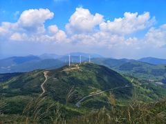 -东白山