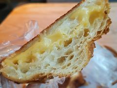 芝心流奶羊角包-麦田工坊(月湖店)