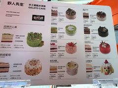 -野人先生现做冰淇淋(北京王府井东方新天地店)