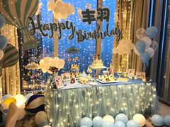 -环球港凯悦 · 享悦中餐厅