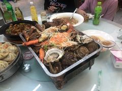 -京秀缘蒸汽海鲜农家菜大馅蒸饺