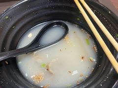 -万红路羊汤烧饼店(将台路店)