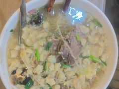 -建基泡馍·西安老字号·清真(永宁店)