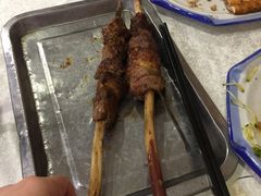 烤红柳-阿布都新疆美食