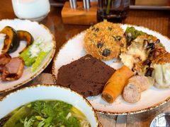 -杭州桐庐康莱德酒店西餐厅-舍