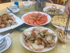 -春园海鲜广场D区6号(钟姐海鲜加工店)