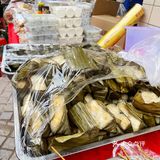 正果云吞、虾堆、粽子、腊味饭、濑粉、蛋散、咸水角、糍粑…