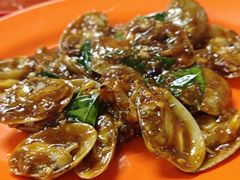 -黄亚华小食店(Jalan Alor)