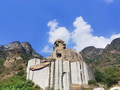 -圣莲山风景区