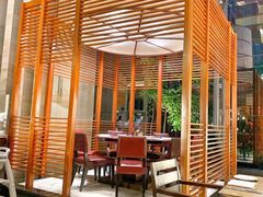 -松山湖凯悦酒店·Café自助餐厅·周末火舞秀表演