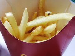 -麦当劳(军博店)