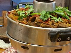 -李爆爆鲜烧牛肉馆(城市花园店)